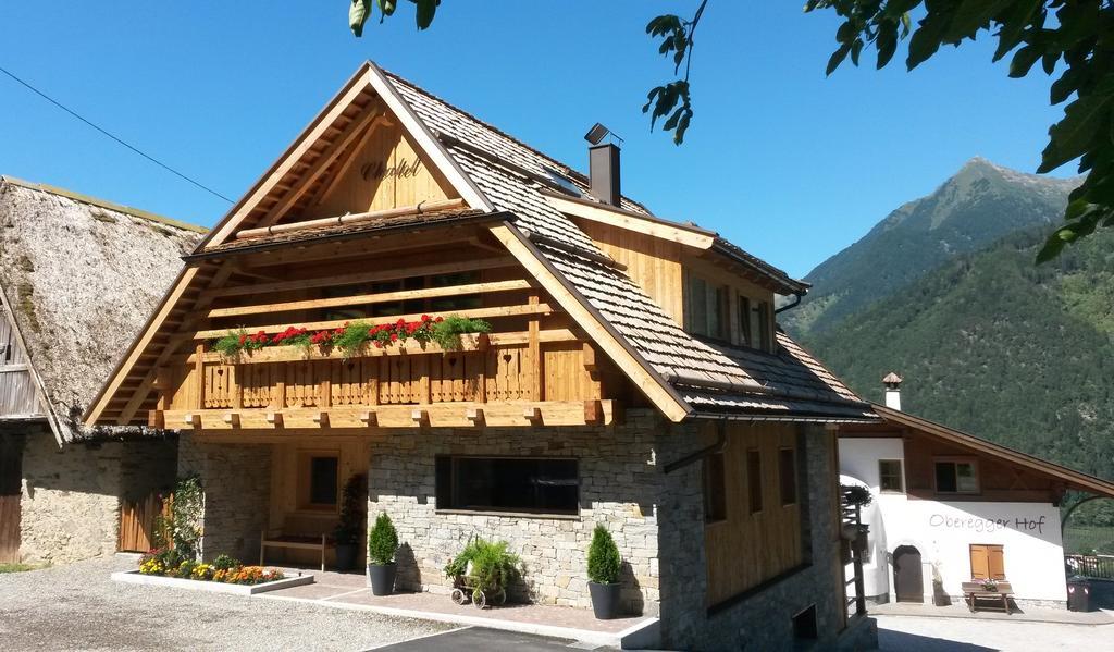 Berg-Weiler-Obereggerhof Villa Schenna Exterior photo